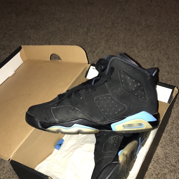 Air Jordan 6 retro BG - Picture 5 of 5